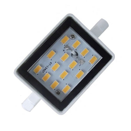 Bombilla LED R7s 78mm 180º 6W
