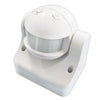 Detector Movimiento Superficie Blanco Ajustable