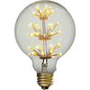 Bombilla LED E27 Globo Decorativa Vintage Diodos Árbol 3W