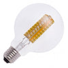 Bombilla LED E27 Globo Diodos SMD 3W Luz Cálida