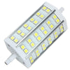 BOMBILLA LED Lineal R7s 7W 118mm Luz Cálida