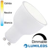 Bombilla LED GU10 Regulable 8W GU10 220V