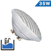 Bombilla LED Piscinas PAR56 LED 35W 12V Luz Blanca