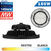 Campana LED UFO 150W Chip Philips Driver Meanwell PRO