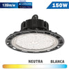 Campana LED UFO 150W Plus Chip Philips