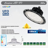 Campana LED UFO 240W Plus Chip Philips