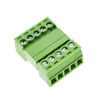 Clema Conector Bloque 5 Salidas