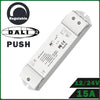 Regulador Dimmer 12/24V DALI 2 PUSH por Pulsadores 15A