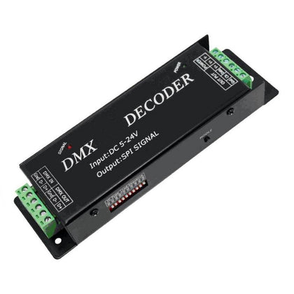 Programador LED DMX Pixel Digital Inteligente RGB