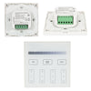 Controlador Regulador LED Panel Táctil Monocolor por Zonas