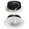 Downlight LED COB 40W 230mm Diam. Redondo