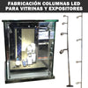 Fabricación a medida de Focos LED para Expositores y vitrinas