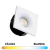Empotrable LED COB Cuadrado 3W Blanco Fijo