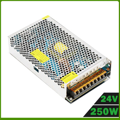 Fuente Alimentación LED 24V 250W