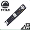 Fuente Alimentación LED Regulable TRIAC 12V 100W