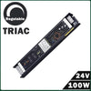 Fuente Alimentación LED Regulable TRIAC 24V 100W