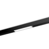 Foco para Carril Magnético 48V 10W Lineal Continuo 120º Color Negro