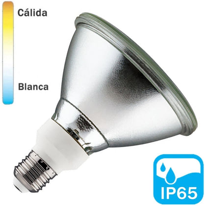 Bombilla LED PAR38 IP65 E27 11W