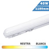 Pantalla Estanca LED 40W 120cm IP65 Alta Luminosidad