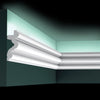 Moldura C324 Autorie L 200 x H 8,3 x A 3,4 cm Luz Indirecta