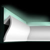 Moldura C371 Shade L 200 x H 18,5 x A 5,8 cm Luz Indirecta