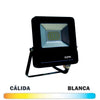 Proyector LED Negro 20W SMD 1700Lm