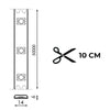 Tira LED 220V CM IP65 12W/m Por Metro