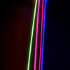 Tiras LED COB slim 4mm rojo, verde, azul y violeta